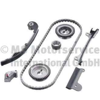 Комплект ланцюга ГРМ з шестернями Nissan 1,5-1,8 16V (KS) KOLBENSCHMIDT 407380400002