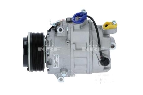 Компресор кондиціонера NRF 320002