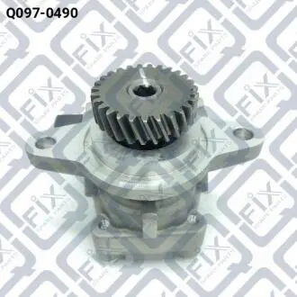 Насос гідропідсилювача Q-FIX Q0970490 (фото 1)