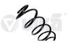 Пружина подвески передняя Skoda Fabia/VW Polo IV/Seat Ibiza, Cordoba (00-15) (44 44111607801