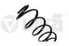 Пружина подвески передняя Skoda Fabia/VW Polo IV/Seat Ibiza, Cordoba (00-15) (44 44111607801