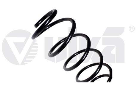 Пружина подвески передняя Skoda Fabia/VW Polo IV/Seat Ibiza, Cordoba (00-15) (44 VIKA 44111607801 (фото 1)