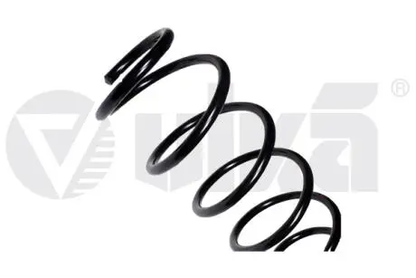 Пружина подвески передняя Skoda Fabia/VW Polo IV/Seat Ibiza, Cordoba (00-15) (44 VIKA 44111607801