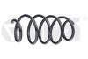 Пружина подвески передняя Audi A3/Skoda Octavia/VW Golf VI (08-17) VIKA 44111606201 (фото 1)