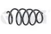 Пружина подвески передняя Audi A3/Skoda Octavia/VW Golf VI (08-17) VIKA 44111606201 (фото 1)