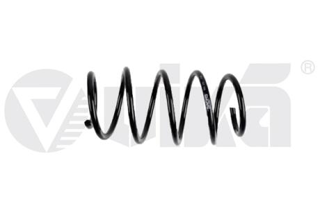 Пружина подвески передняя VW Polo IV/Seat Ibiza (01-12) VIKA 44111607001
