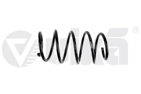 Пружина підвіски передня VW Polo IV/Seat Ibiza (01-12) VIKA 44111607001