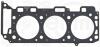 Прокладка ГБЦ Лів (товщина: 0,73мм) FORD RANGER FORD USA EXPLORER, EXPLORER SPORT TRAC, MUSTANG LAND ROVER DISCOVERY III 4.0/4.0ALK 09.96- ELRING 907.940 (фото 1)