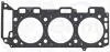 Прокладка ГБЦ Лів (товщина: 0,73мм) FORD RANGER FORD USA EXPLORER, EXPLORER SPORT TRAC, MUSTANG LAND ROVER DISCOVERY III 4.0/4.0ALK 09.96- ELRING 907.940 (фото 1)