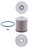 Паливний фільтр MERCEDES CITAN TOURER (W420), CITAN/MINIVAN (W420), T (MPV) RENAULT CAPTUR II, CLIO V, KANGOO III, KANGOO III/MINIVAN 1.5D 06.19- MAHLE KNECHT KX 486D (фото 2)