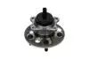 Підшипник маточини (задньої) Toyota Auris/Corolla 06-16 (+ABS) WBK-9090