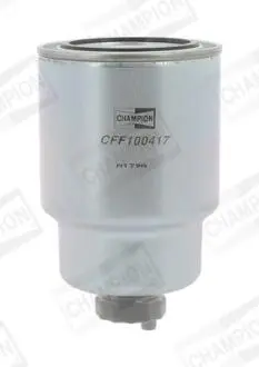 Паливний фільтр NISSAN PICK UP (02-10) 2.5d CHAMPION CFF100417