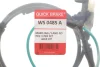 Датчик зносу гальмівних колодок QUICK BRAKE WS0485A (фото 2)