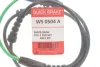 Датчик зносу гальмівних колодок QUICK BRAKE WS0504A (фото 2)
