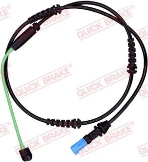 Датчик зносу гальмівних колодок QUICK BRAKE WS0504A (фото 1)