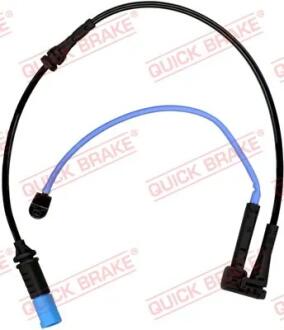 Датчик зносу гальмівних колодок QUICK BRAKE WS0503A (фото 1)