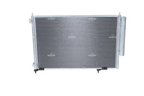 Конденсер кондиціонера NRF 350416