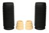 Пилозахисний к-т амортизатора передн AUDI A3, TT SEAT LEON, LEON SC, LEON ST SKODA OCTAVIA III, SUPERB III VW GOLF SPORTSVAN VII, GOLF VII, PASSAT B8 1.0-2.0D 04.12- MAGNUM TECHNOLOGY A9A047 (фото 1)