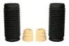 Пилозахисний к-т амортизатора передн AUDI A3, TT SEAT LEON, LEON SC, LEON ST SKODA OCTAVIA III, SUPERB III VW GOLF SPORTSVAN VII, GOLF VII, PASSAT B8 1.0-2.0D 04.12- MAGNUM TECHNOLOGY A9A047 (фото 1)