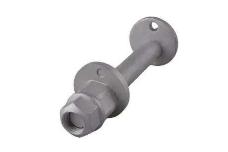Болт розвалу з шестигранною головкою TEDGUM TED37002