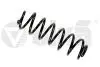 Пружина подвески задняя Skoda Octavia, Roomster /VW Golf IV, Caddy II, Bora (97- VIKA 55111600801 (фото 1)