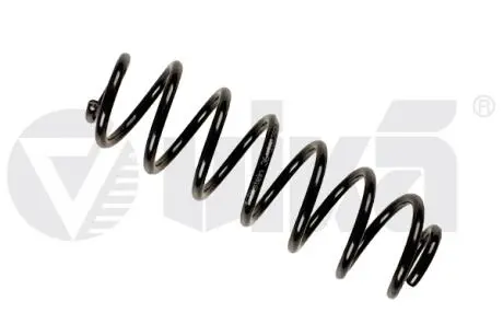 Пружина підвіски задня Skoda Octavia, Roomster /VW Golf IV, Caddy II, Bora (97-10) VIKA 55111600801