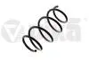 Пружина подвески передняя Skoda Octavia/VW Golf VII, Touran (12-) VIKA 44111606801 (фото 1)