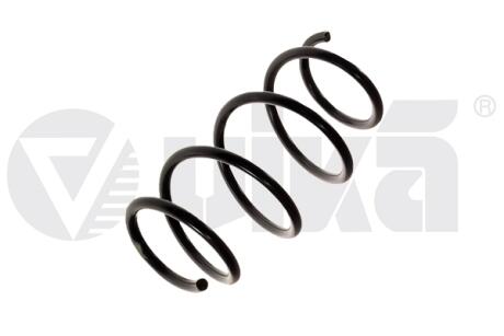 Пружина подвески передняя Skoda Octavia/VW Golf VII, Touran (12-) VIKA 44111606801