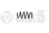 Пружина подвески передняя Audi A1/Seat Ibiza IV (08-16) (44111608601) VIKA