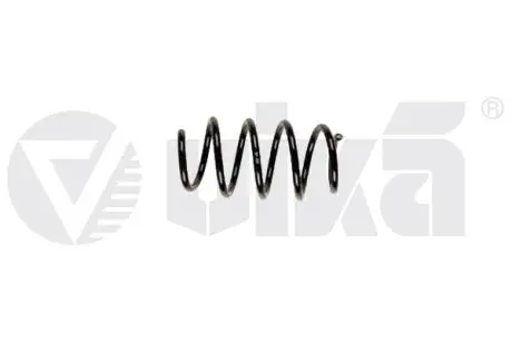 Пружина подвески передняя Audi A1/Seat Ibiza IV (08-16) VIKA 44111608601 (фото 1)