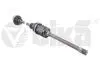 Полуось передняя правая BMW 5 (F10, F11), 6 (F06, F12, F13) (10-18) VIKA 49874201 (фото 1)