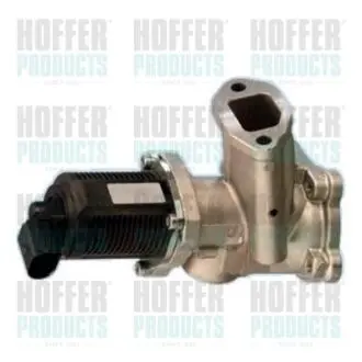 Клапан рециркуляції газів Hoffer 7518092E (фото 1)
