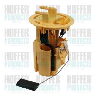 Паливний насос в зборі Hoffer 7507058E