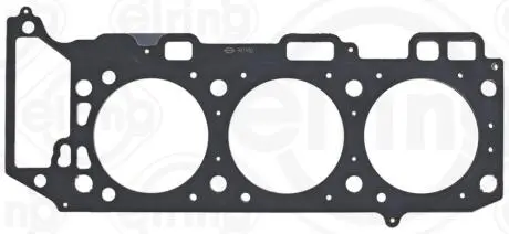 Прокладка ГБЦ Прав (товщина: 0,73мм) FORD RANGER FORD USA EXPLORER, EXPLORER SPORT TRAC, MUSTANG LAND ROVER DISCOVERY III 4.0/4.0ALK 09.96- ELRING 907950