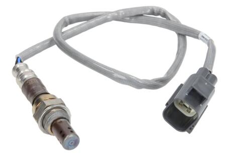 Лямбда-зонд (кількість дротів 4, 650мм) MERCEDES A (W168), C (CL203), C T-MODEL (S203), C (W203), C (W204), CLK (C209), E (W211) VOLVO S40 II, S60 I, S80 I, V40, V50, V70 II 0.8-4.5 05.97- DENSO DOX0404