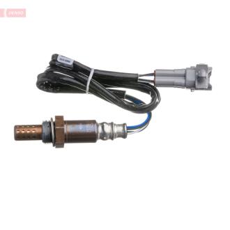 Лямбда-зонд (кількість дротів 4, 720мм) VOLVO V40 BMW 5 (F10), X3 (F25) CHEVROLET EPICA, SPARK CITROEN BERLINGO MULTISPACE, C4 GRAND PICASSO I, C4 I HYUNDAI GETZ, I20 I, I30 0.8-2.5 09.98- DENSO DOX0350
