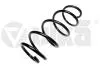 Пружина підвіски передня VW Jetta, Eos 2.0 TDI, 2.0 TFSI (05-15) (44111609501) VIKA 44111609501