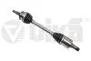 Полуось передняя левая MB A Class (W169), B Class Sports Tourer (W245) (04-12) 49871901