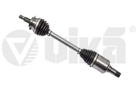 Полуось передняя левая MB A Class (W169), B Class Sports Tourer (W245) (04-12) VIKA 49871901