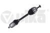 Полуось передняя левая BMW 5 (F10, F11, F12), 6 (F06, F13) (10-18) 49874101