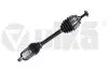 Полуось передняя левая BMW 5 (F10, F11, F12), 6 (F06, F13) (10-18) 49874101