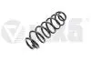 Пружина підвіски задня VW Golf V (03-09) (55111602201) VIKA 55111602201