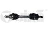 Полуось передняя левая MINI R55, R56, R57, R58 1.6 (06-15) 49873301