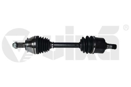 Піввісь передня ліва MINI R55, R56, R57, R58 1.6 (06-15) VIKA 49873301 (фото 1)