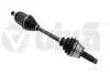 Полуось передняя левая BMW X5, X6 3.0D,3.0,4.4,4.8 (06-19) VIKA 49872901 (фото 1)