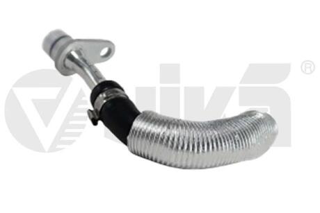 Патрубок интеркуллера water inlet VIKA 19887301