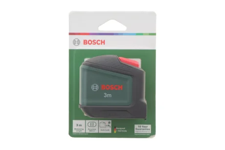 Рулетка 3 м BOSCH 1600A032UX