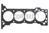 Прокладка ГБЦ Toyota Land Cruiser Prado 2.7i 03- CORTECO 83403272 (фото 1)