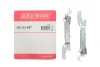 Комплект регулятора стояночного гальма QUICK BRAKE 10153007 (фото 2)