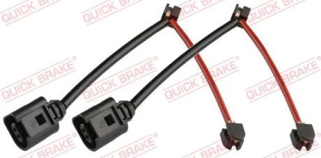 Датчик зносу гальмівних колодок QUICK BRAKE WS0481A